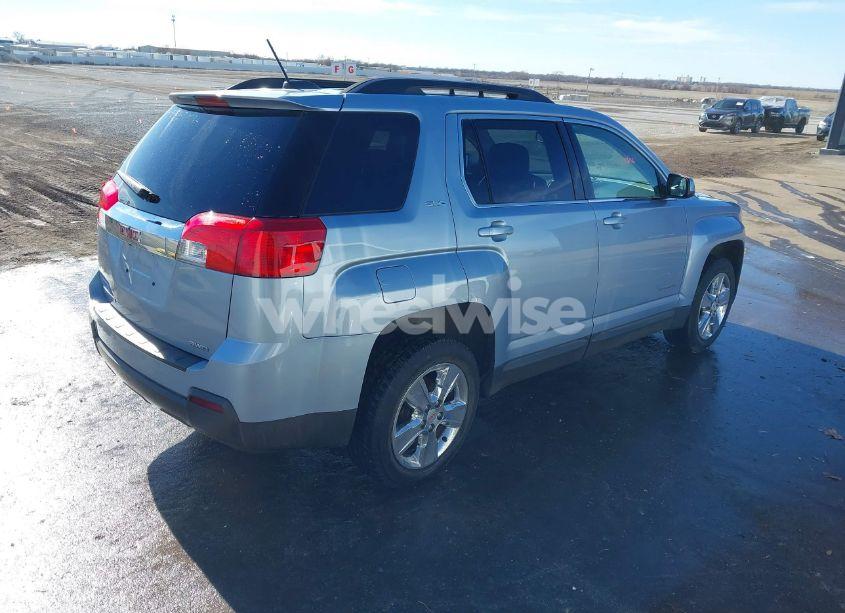 Photo 4 of 2015 Gmc Terrain SLE-2 (VIN 2GKFLWEK8F6162784)