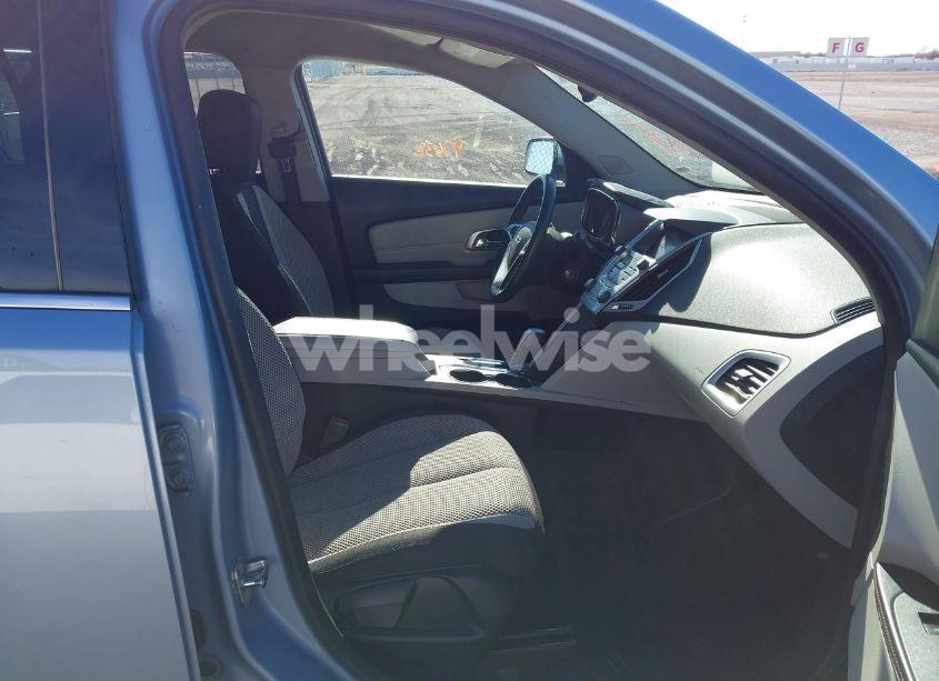 Photo 5 of 2015 Gmc Terrain SLE-2 (VIN 2GKFLWEK8F6162784)