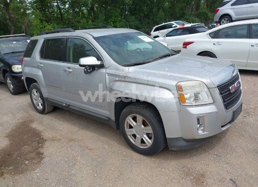 2015 Gmc Terrain SLE-2 (VIN 2GKFLWEK8F6272041) main photo