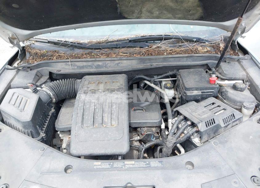 Photo 10 of 2015 Gmc Terrain SLE-2 (VIN 2GKFLWEK8F6272041)