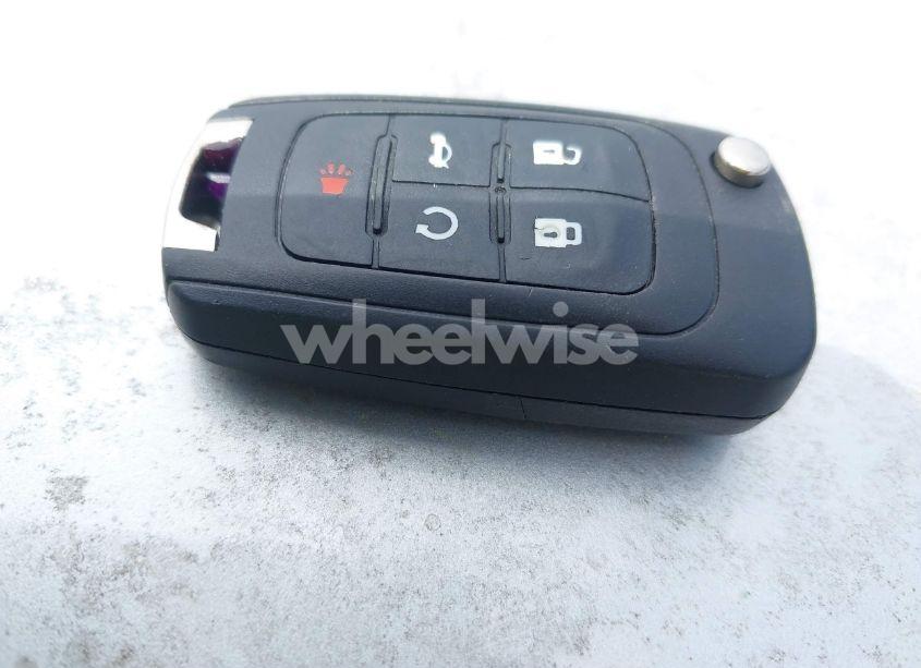 Photo 11 of 2015 Gmc Terrain SLE-2 (VIN 2GKFLWEK8F6272041)