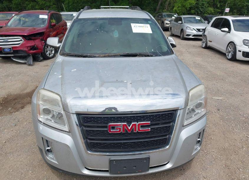 Photo 12 of 2015 Gmc Terrain SLE-2 (VIN 2GKFLWEK8F6272041)