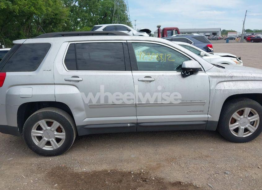 Photo 13 of 2015 Gmc Terrain SLE-2 (VIN 2GKFLWEK8F6272041)