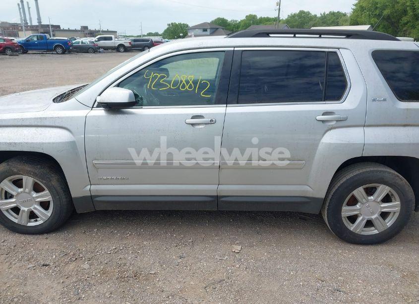 Photo 14 of 2015 Gmc Terrain SLE-2 (VIN 2GKFLWEK8F6272041)