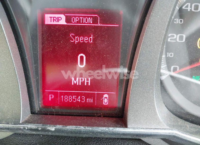 Photo 15 of 2015 Gmc Terrain SLE-2 (VIN 2GKFLWEK8F6272041)