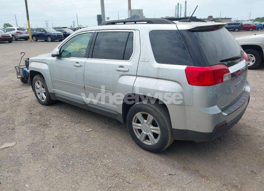 Photo 3 of 2015 Gmc Terrain SLE-2 (VIN 2GKFLWEK8F6272041)