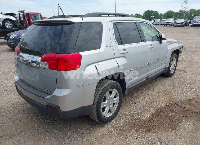 Photo 4 of 2015 Gmc Terrain SLE-2 (VIN 2GKFLWEK8F6272041)
