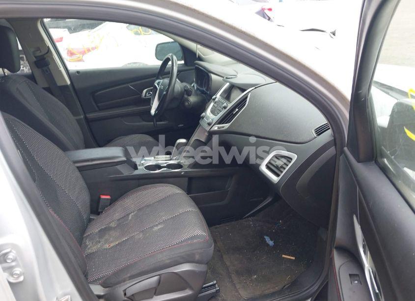 Photo 5 of 2015 Gmc Terrain SLE-2 (VIN 2GKFLWEK8F6272041)