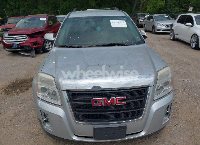 Photo 6 of 2015 Gmc Terrain SLE-2 (VIN 2GKFLWEK8F6272041)