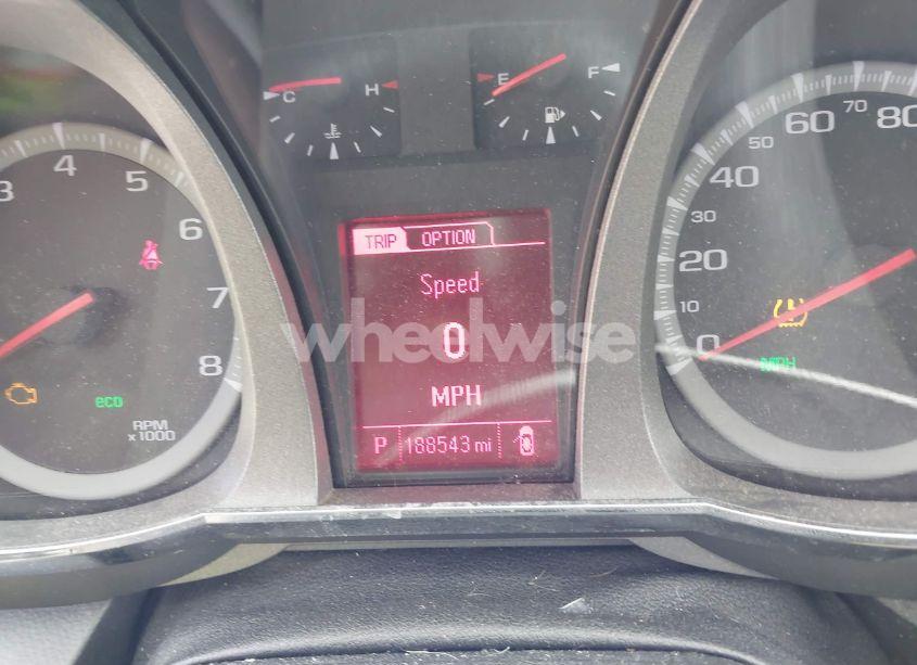 Photo 7 of 2015 Gmc Terrain SLE-2 (VIN 2GKFLWEK8F6272041)