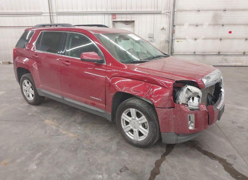 2015 Gmc Terrain SLE-2 (VIN 2GKFLWEK8F6340385) main photo