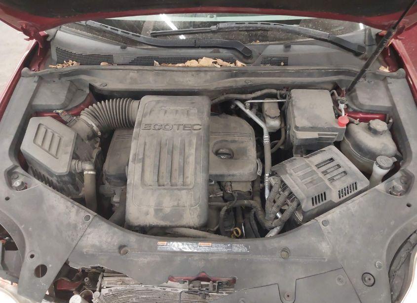 Photo 10 of 2015 Gmc Terrain SLE-2 (VIN 2GKFLWEK8F6340385)