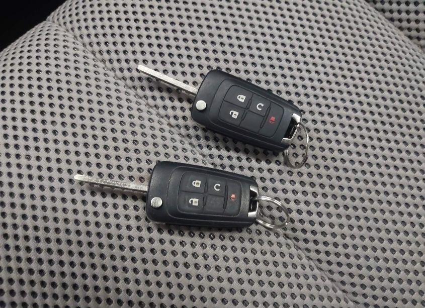 Photo 11 of 2015 Gmc Terrain SLE-2 (VIN 2GKFLWEK8F6340385)