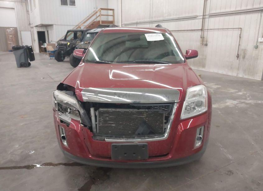 Photo 12 of 2015 Gmc Terrain SLE-2 (VIN 2GKFLWEK8F6340385)