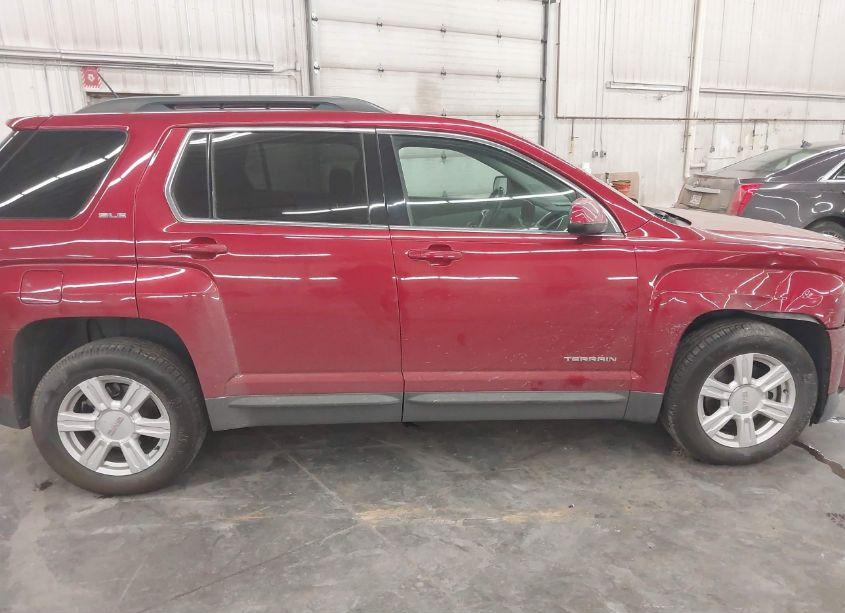 Photo 13 of 2015 Gmc Terrain SLE-2 (VIN 2GKFLWEK8F6340385)