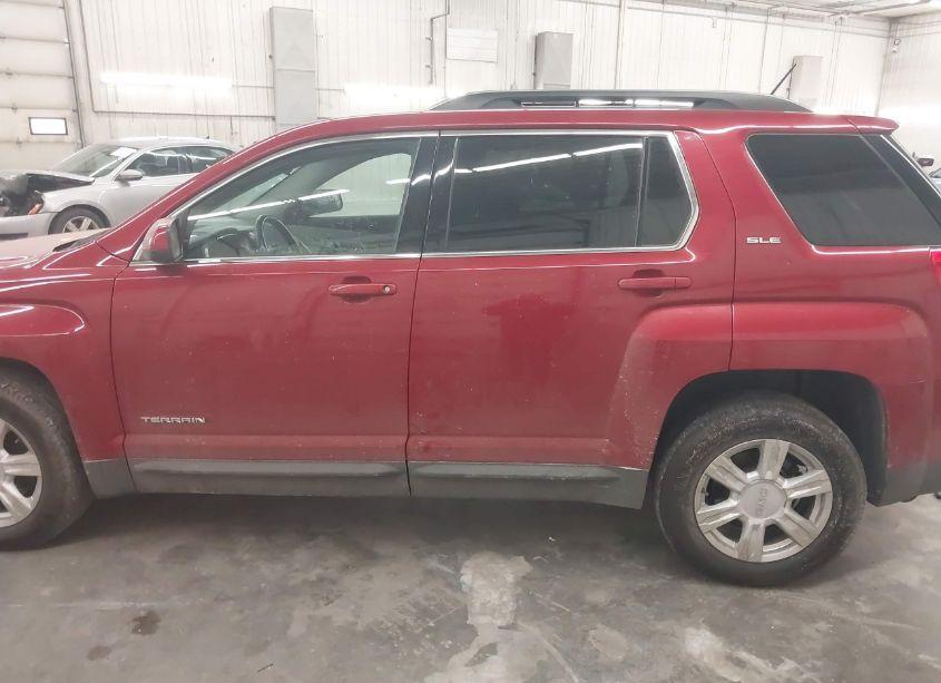 Photo 14 of 2015 Gmc Terrain SLE-2 (VIN 2GKFLWEK8F6340385)