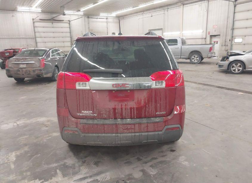 Photo 16 of 2015 Gmc Terrain SLE-2 (VIN 2GKFLWEK8F6340385)