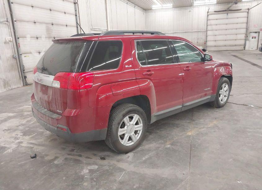 Photo 4 of 2015 Gmc Terrain SLE-2 (VIN 2GKFLWEK8F6340385)