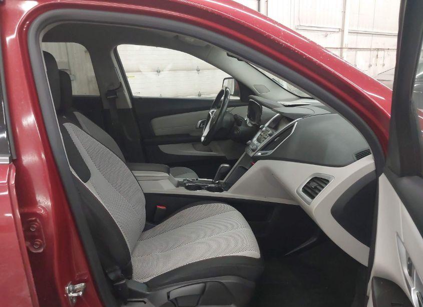 Photo 5 of 2015 Gmc Terrain SLE-2 (VIN 2GKFLWEK8F6340385)