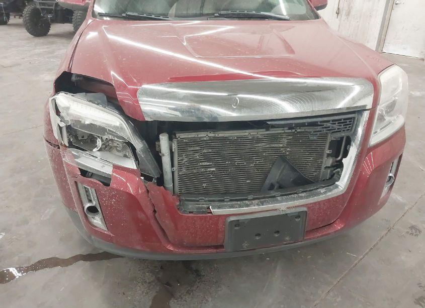 Photo 6 of 2015 Gmc Terrain SLE-2 (VIN 2GKFLWEK8F6340385)