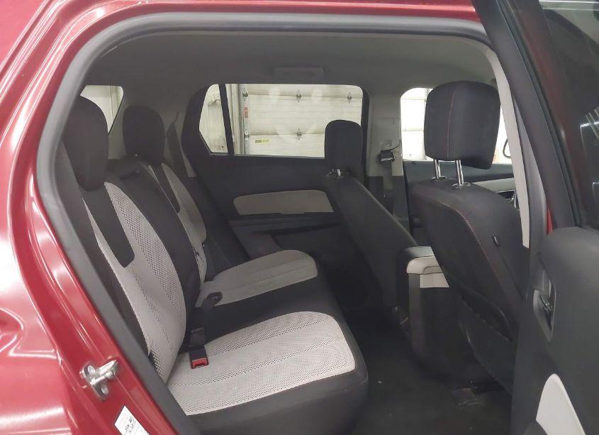 Photo 8 of 2015 Gmc Terrain SLE-2 (VIN 2GKFLWEK8F6340385)