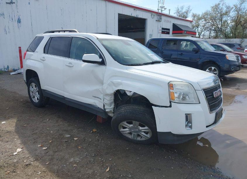 2014 Gmc Terrain SLE-2 (VIN 2GKFLWEKXE6175096) main photo