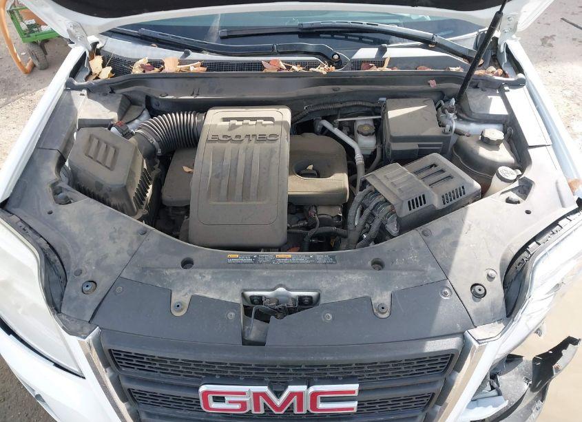 Photo 10 of 2014 Gmc Terrain SLE-2 (VIN 2GKFLWEKXE6175096)