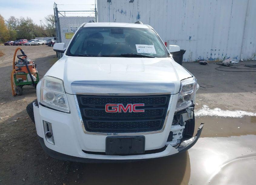 Photo 12 of 2014 Gmc Terrain SLE-2 (VIN 2GKFLWEKXE6175096)