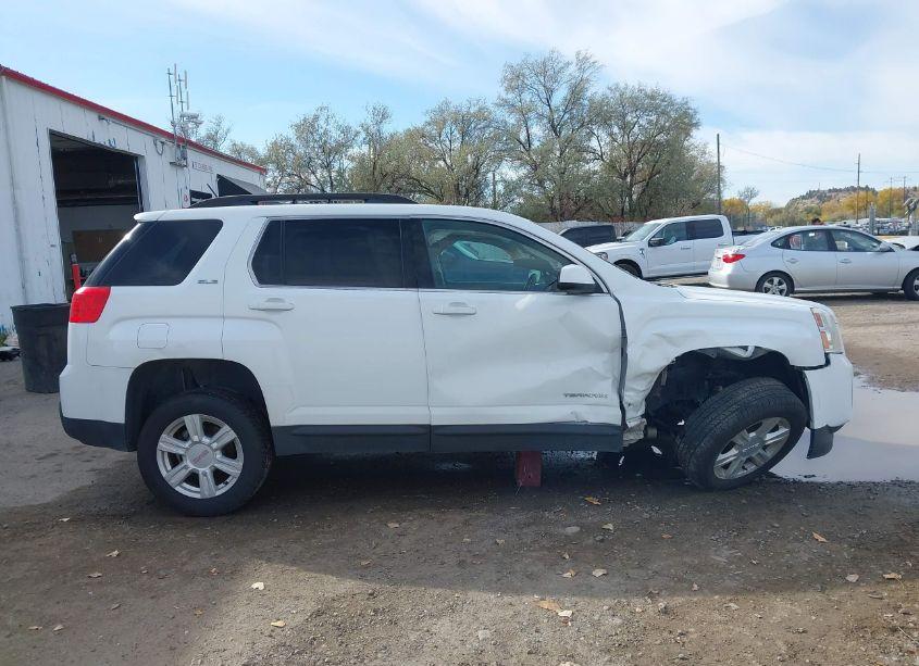 Photo 13 of 2014 Gmc Terrain SLE-2 (VIN 2GKFLWEKXE6175096)