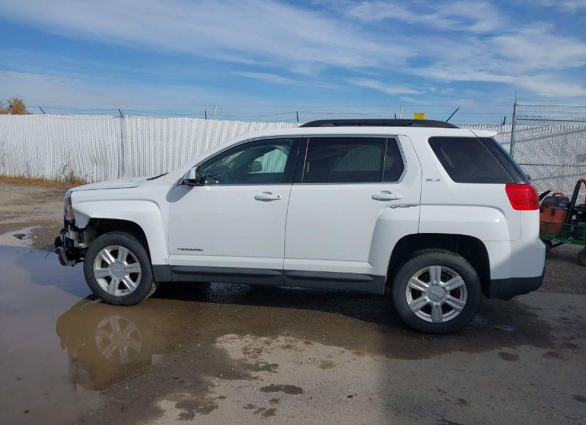 Photo 14 of 2014 Gmc Terrain SLE-2 (VIN 2GKFLWEKXE6175096)