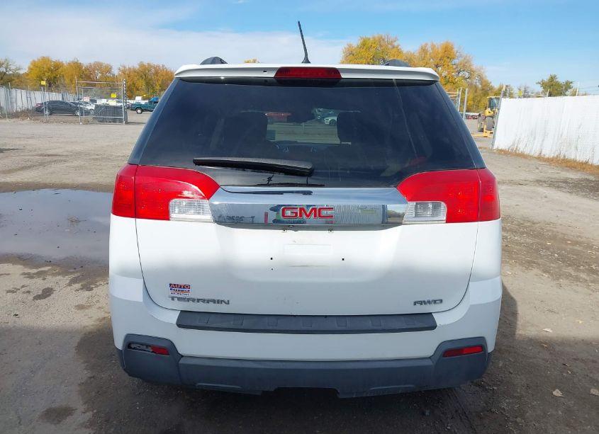 Photo 16 of 2014 Gmc Terrain SLE-2 (VIN 2GKFLWEKXE6175096)