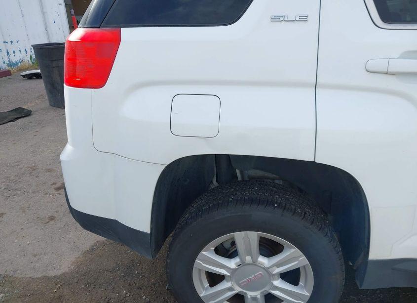 Photo 18 of 2014 Gmc Terrain SLE-2 (VIN 2GKFLWEKXE6175096)