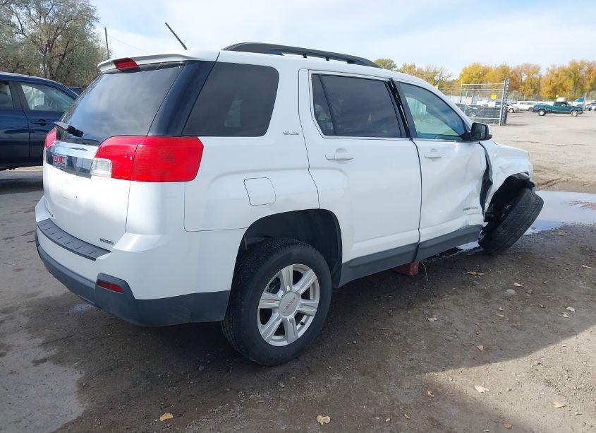 Photo 4 of 2014 Gmc Terrain SLE-2 (VIN 2GKFLWEKXE6175096)