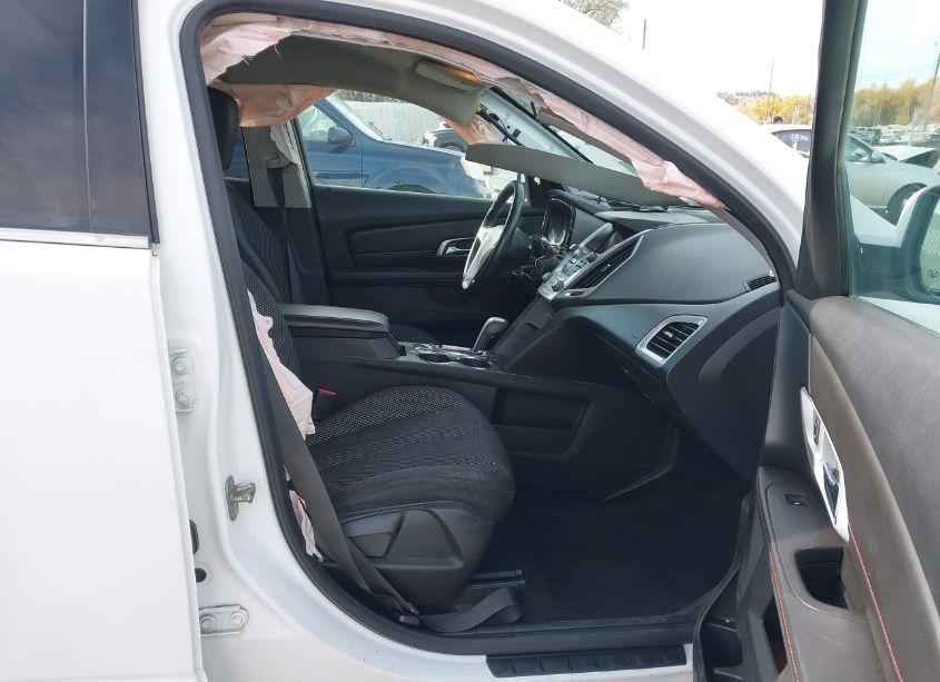 Photo 5 of 2014 Gmc Terrain SLE-2 (VIN 2GKFLWEKXE6175096)