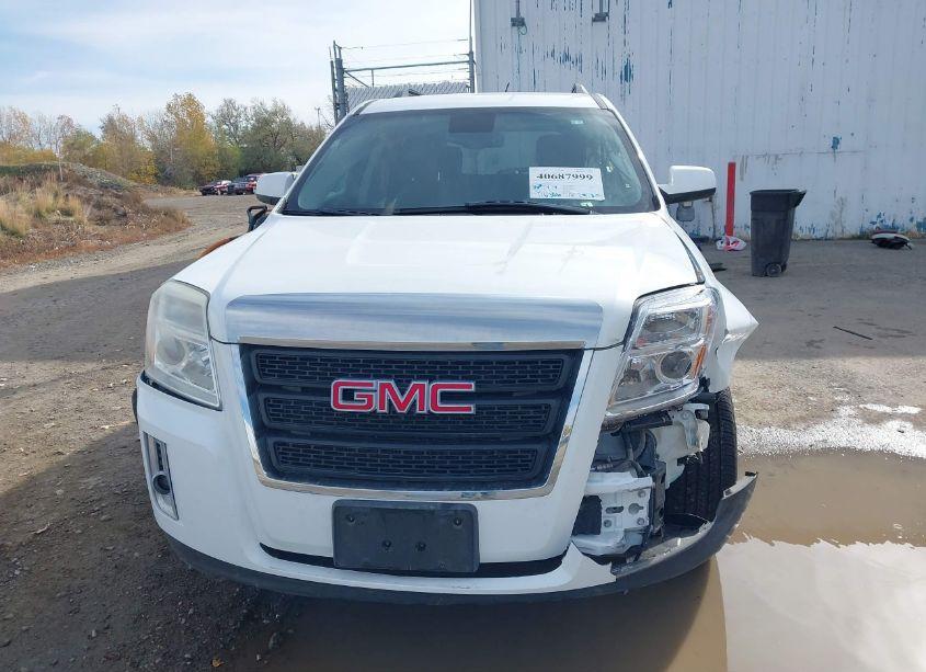 Photo 6 of 2014 Gmc Terrain SLE-2 (VIN 2GKFLWEKXE6175096)