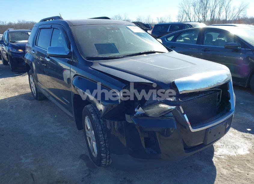 2014 Gmc Terrain SLE-2 (VIN 2GKFLWEKXE6175910) main photo