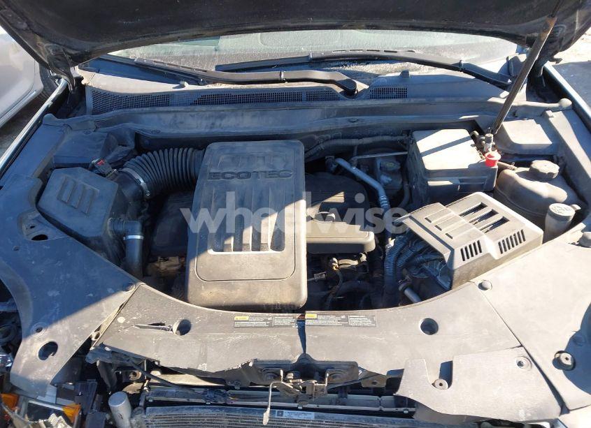 Photo 10 of 2014 Gmc Terrain SLE-2 (VIN 2GKFLWEKXE6175910)