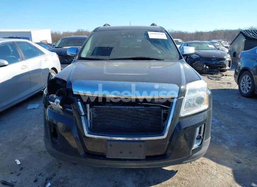 Photo 12 of 2014 Gmc Terrain SLE-2 (VIN 2GKFLWEKXE6175910)