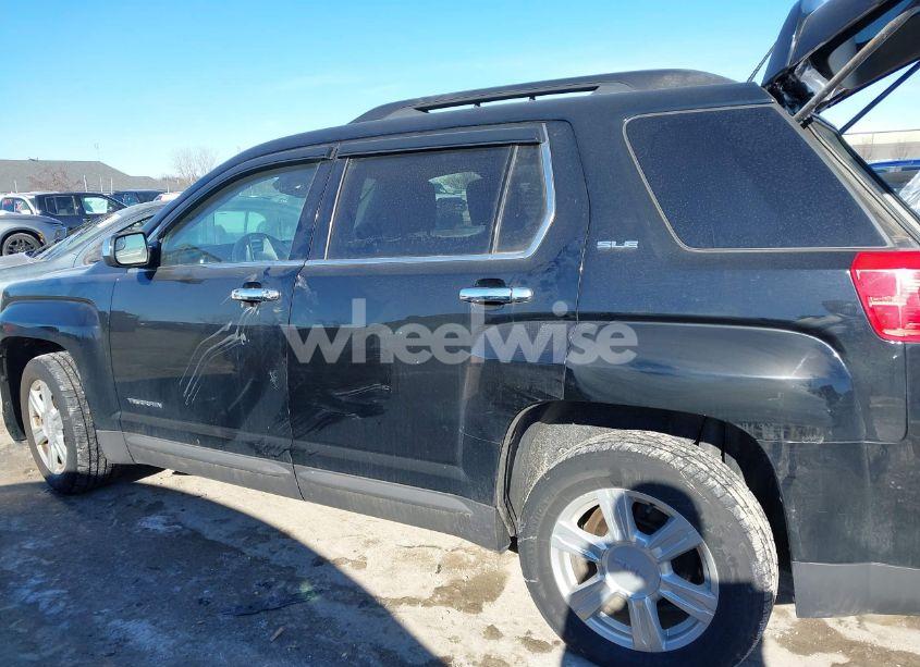 Photo 14 of 2014 Gmc Terrain SLE-2 (VIN 2GKFLWEKXE6175910)