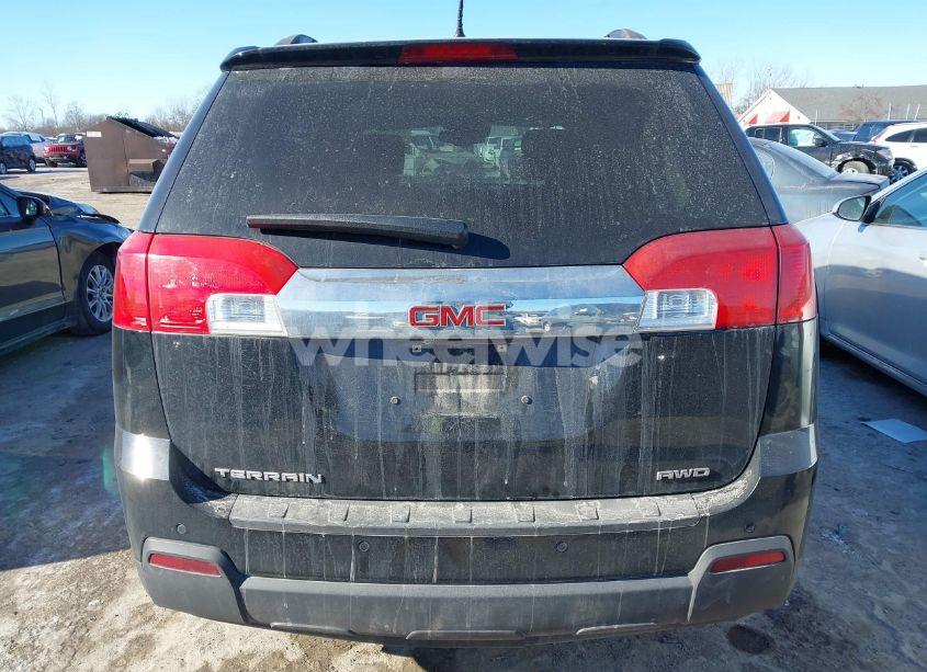 Photo 16 of 2014 Gmc Terrain SLE-2 (VIN 2GKFLWEKXE6175910)