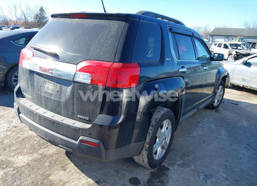 Photo 4 of 2014 Gmc Terrain SLE-2 (VIN 2GKFLWEKXE6175910)