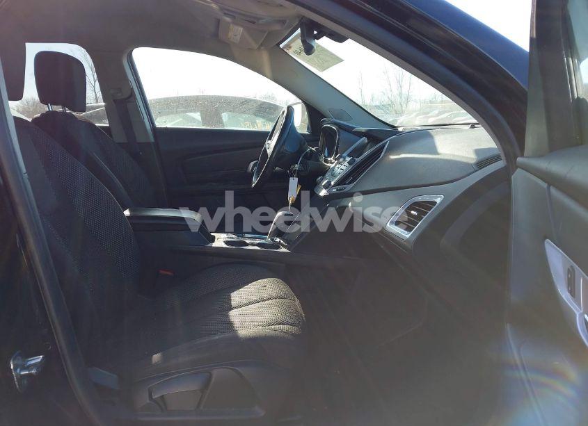 Photo 5 of 2014 Gmc Terrain SLE-2 (VIN 2GKFLWEKXE6175910)