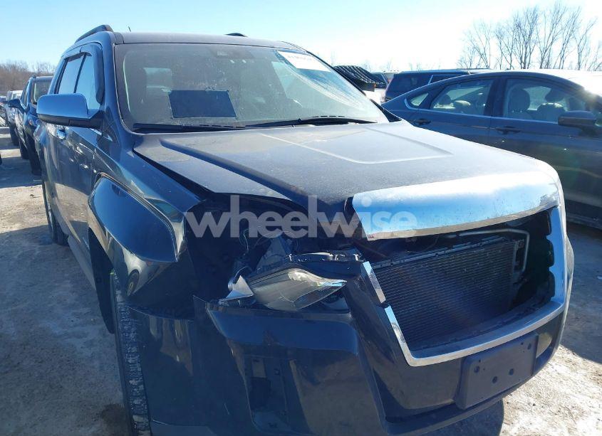 Photo 6 of 2014 Gmc Terrain SLE-2 (VIN 2GKFLWEKXE6175910)