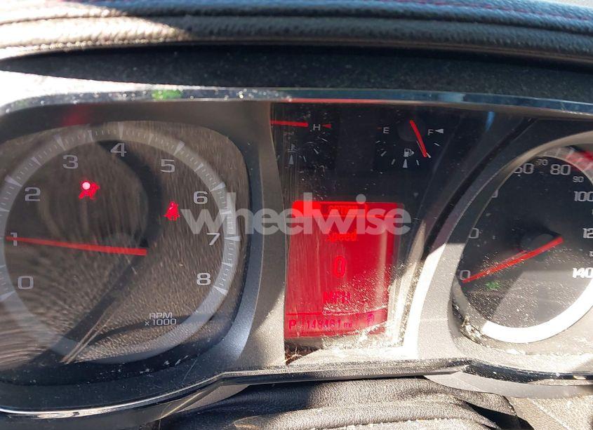 Photo 7 of 2014 Gmc Terrain SLE-2 (VIN 2GKFLWEKXE6175910)