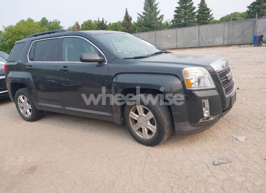 2014 Gmc Terrain SLE-2 (VIN 2GKFLWEKXE6299904) main photo
