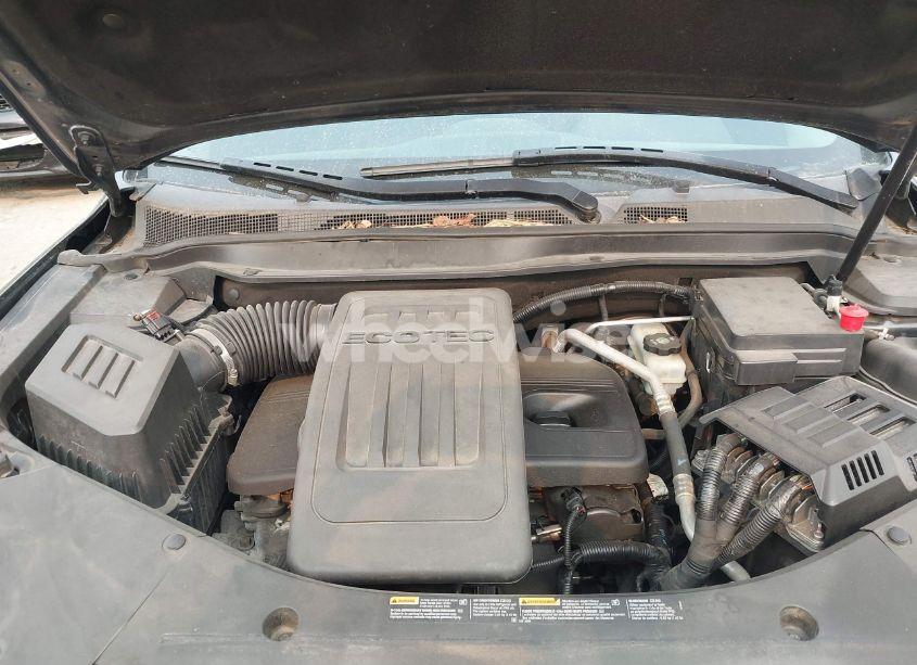 Photo 10 of 2014 Gmc Terrain SLE-2 (VIN 2GKFLWEKXE6299904)