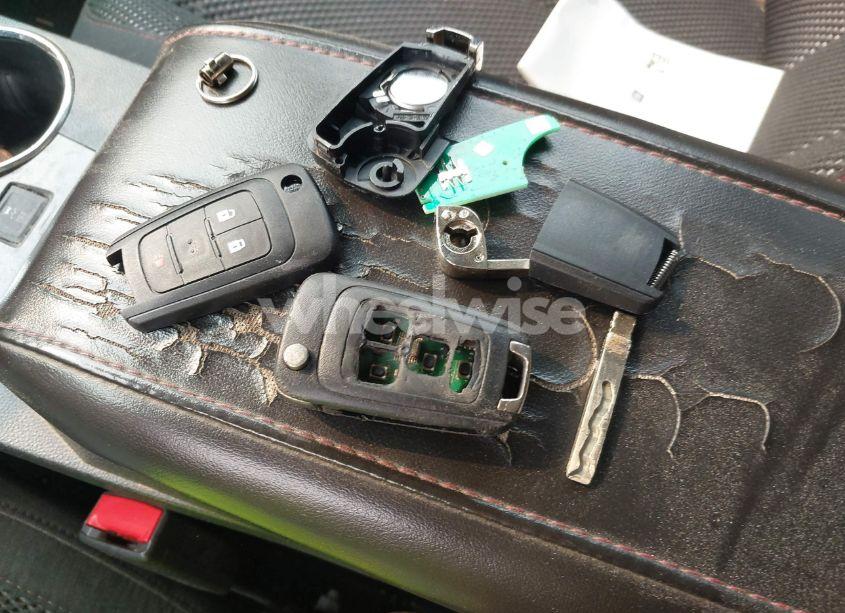 Photo 11 of 2014 Gmc Terrain SLE-2 (VIN 2GKFLWEKXE6299904)