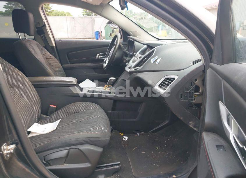 Photo 5 of 2014 Gmc Terrain SLE-2 (VIN 2GKFLWEKXE6299904)