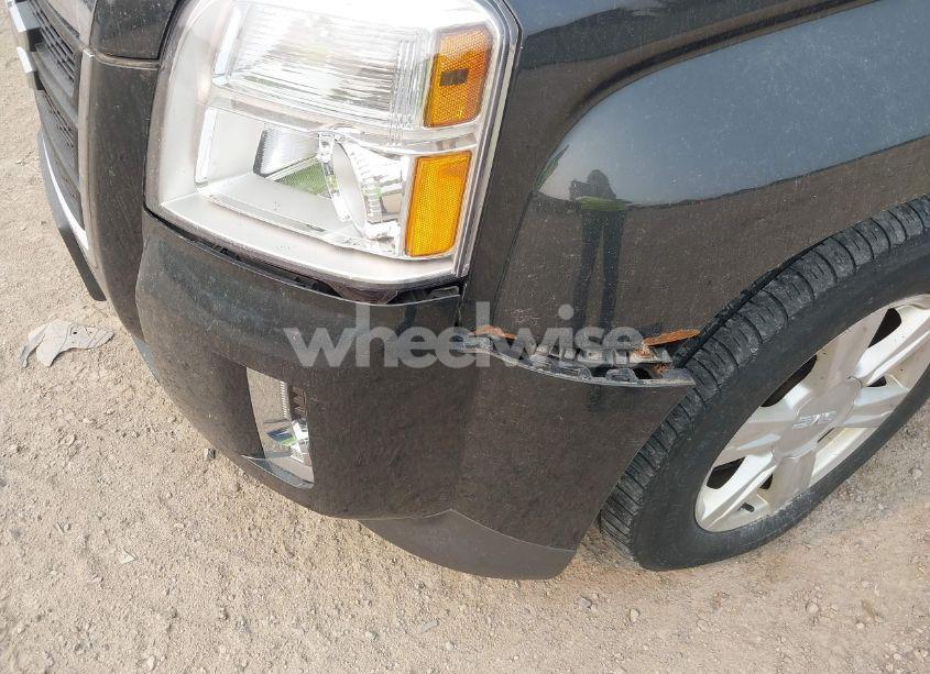 Photo 6 of 2014 Gmc Terrain SLE-2 (VIN 2GKFLWEKXE6299904)