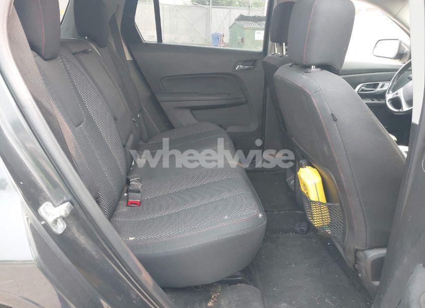 Photo 8 of 2014 Gmc Terrain SLE-2 (VIN 2GKFLWEKXE6299904)